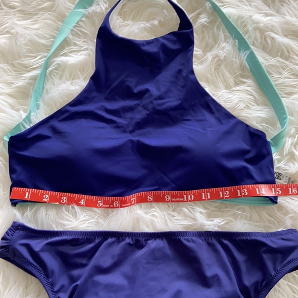 2 piece bathing suit PINK - Picture 6 of 7